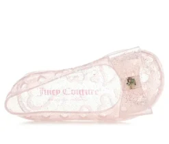 Girls' Juicy Toddler & Little Kid Gum Drop Sandals