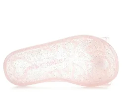 Girls' Juicy Toddler & Little Kid Gum Drop Sandals