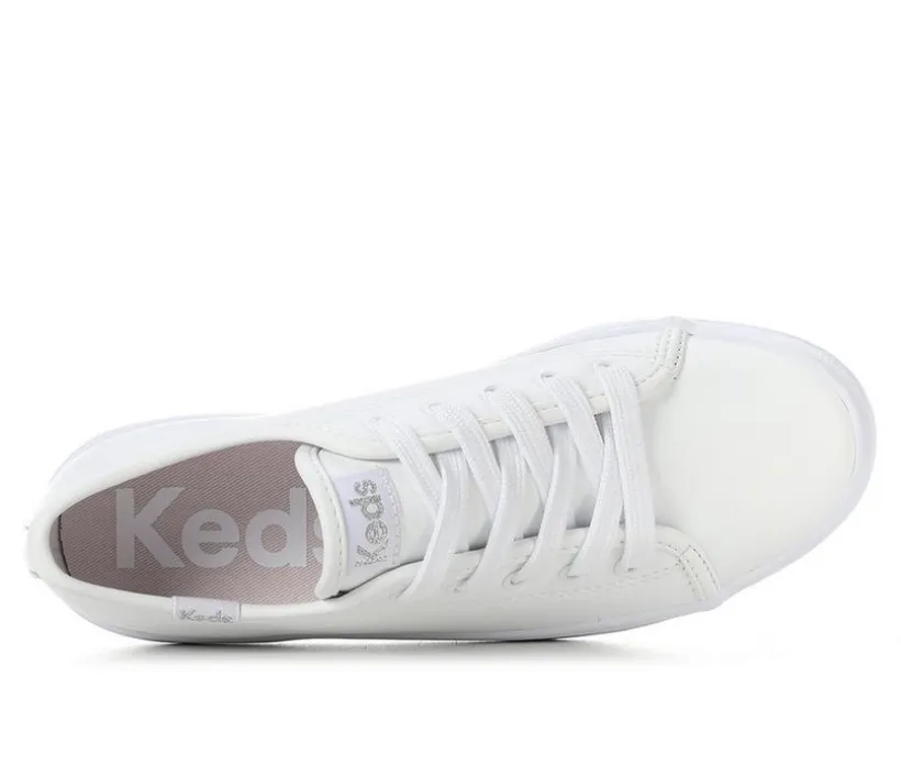 Girls' Keds Little Kid & Big Kid Triple Up Platform Sneakers