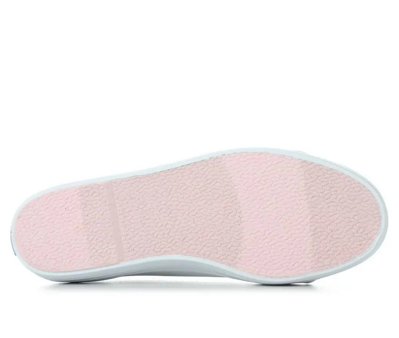 Girls' Keds Little Kid & Big Kid Triple Up Platform Sneakers
