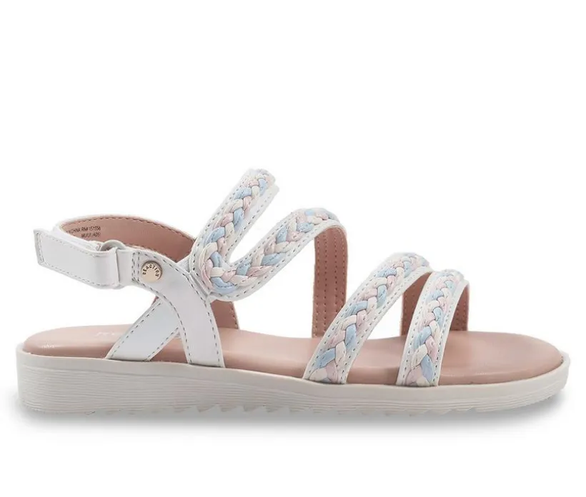 Girls' Kenneth Cole Little Kid & Big Kid Lotus Rina Sandals