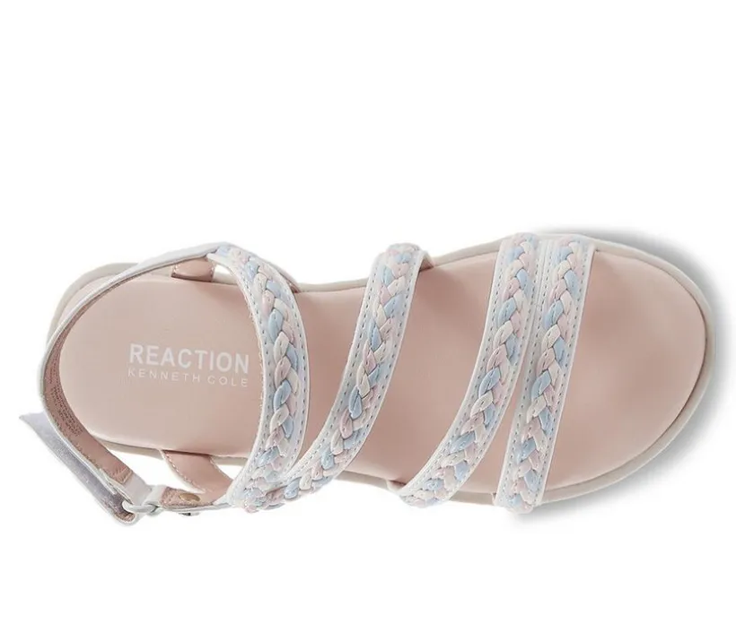 Girls' Kenneth Cole Little Kid & Big Kid Lotus Rina Sandals