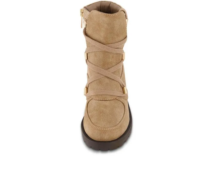 Girls' Kenneth Cole Little Kid & Big Kid Bella Rey Special Occasion Sandals