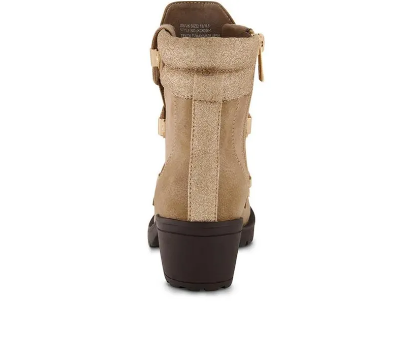 Girls' Kenneth Cole Little Kid & Big Kid Bella Rey Special Occasion Sandals