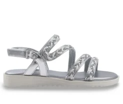Girls' Kenneth Cole Little Kid & Big Kid Lotus Rina Sandals