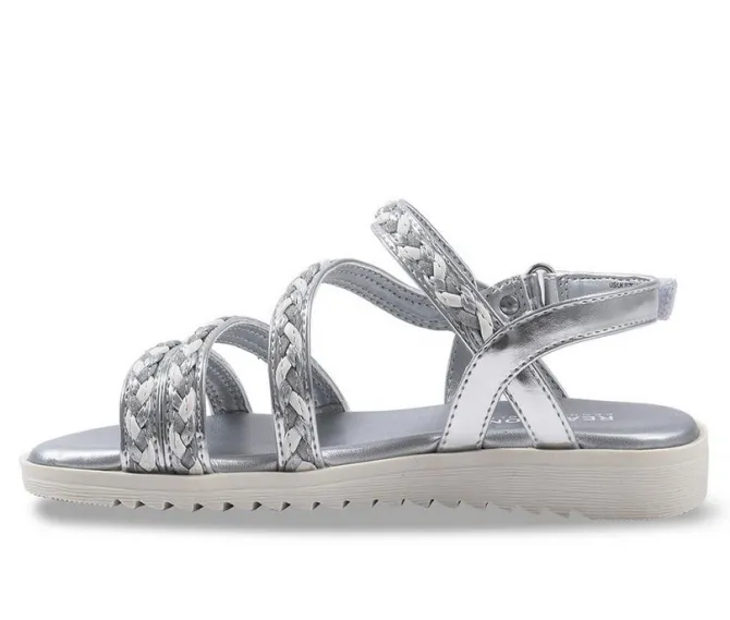 Girls' Kenneth Cole Little Kid & Big Kid Lotus Rina Sandals
