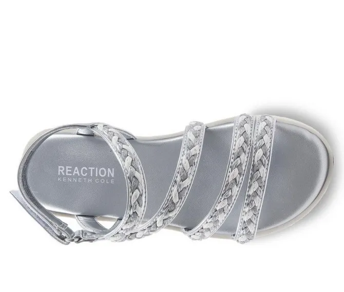 Girls' Kenneth Cole Little Kid & Big Kid Lotus Rina Sandals