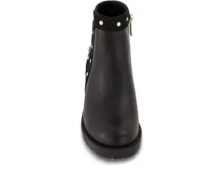 Girls' Kenneth Cole Little Kid & Big Kid Teri Chelsea Heeled Booties