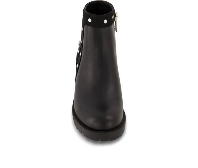 Girls' Kenneth Cole Little Kid & Big Kid Teri Chelsea Heeled Booties