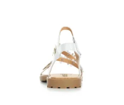 Girls' Kensie Girl Little Kid & Big Kid Flower Kid Sandals