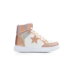 Girls' Kensie Girl Little Kid & Big Kid Star Hi-Top Sneaker