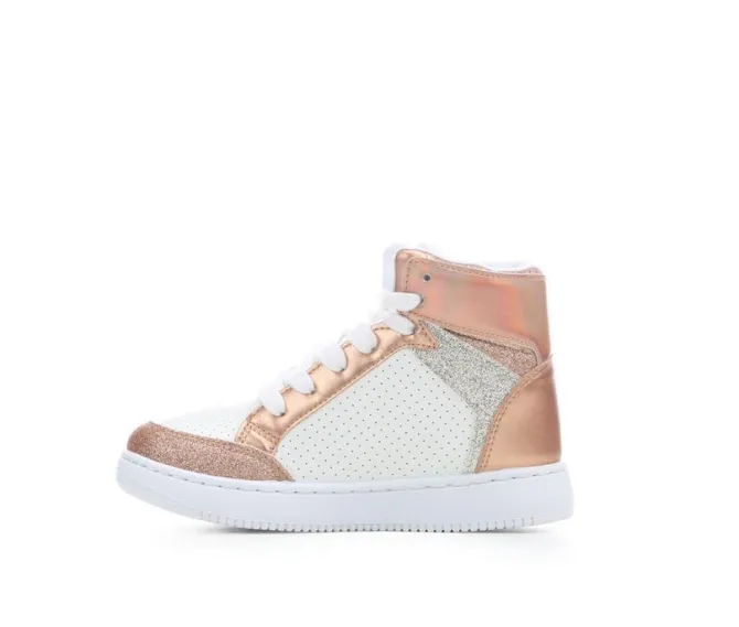 Girls' Kensie Girl Little Kid & Big Kid Star Hi-Top Sneaker