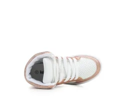 Girls' Kensie Girl Little Kid & Big Kid Star Hi-Top Sneaker