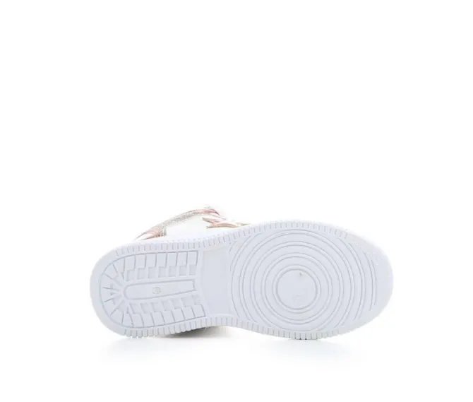 Girls' Kensie Girl Little Kid & Big Kid Star Hi-Top Sneaker