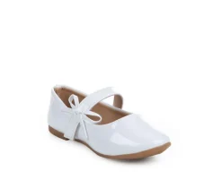 Girls' Kensie Girl Toddler Bow Flat