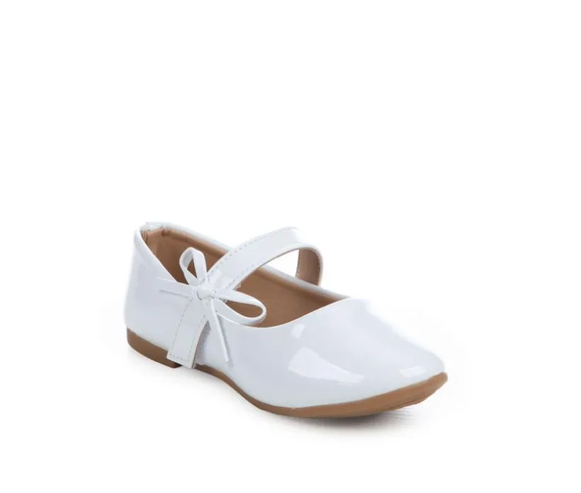 Girls' Kensie Girl Toddler Bow Flat