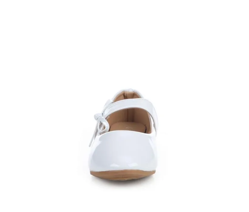 Girls' Kensie Girl Toddler Bow Flat