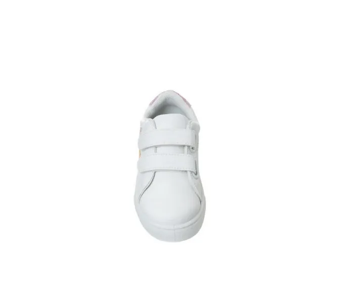 Girls' Kensie Girl Toddler & Little Kid Star Velcro Strap Sneakrs