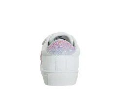Girls' Kensie Girl Toddler & Little Kid Star Velcro Strap Sneakrs