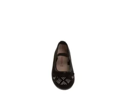 Girls' Kensie Girl Toddler Shiny Sharon Flats