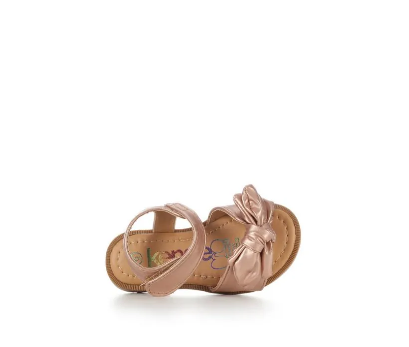 Girls' Kensie Girl Toddler Sweet Bow Sandals
