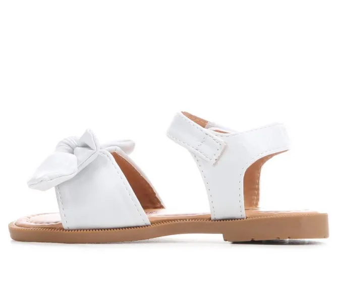 Girls' Kensie Girl Toddler Sweet Bow Sandals