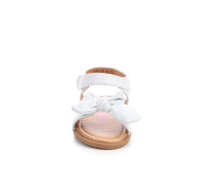 Girls' Kensie Girl Toddler Sweet Bow Sandals