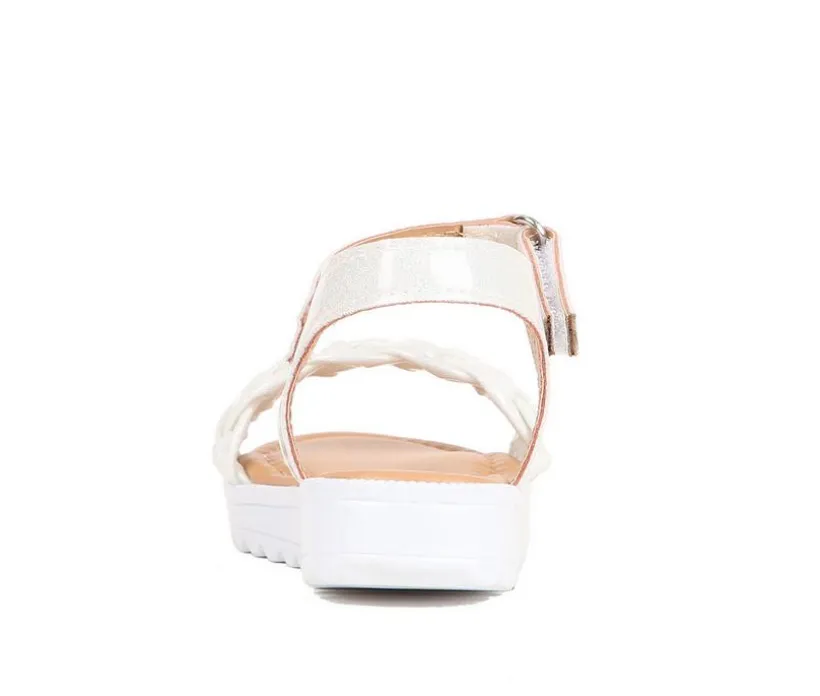 Girls' Kensie Girl Toddler Woven Sandals