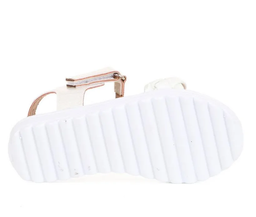 Girls' Kensie Girl Toddler Woven Sandals
