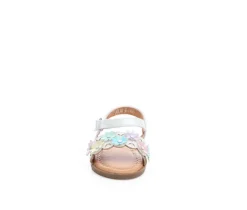 Girls' Laura Ashley Toddler Everly Sandals