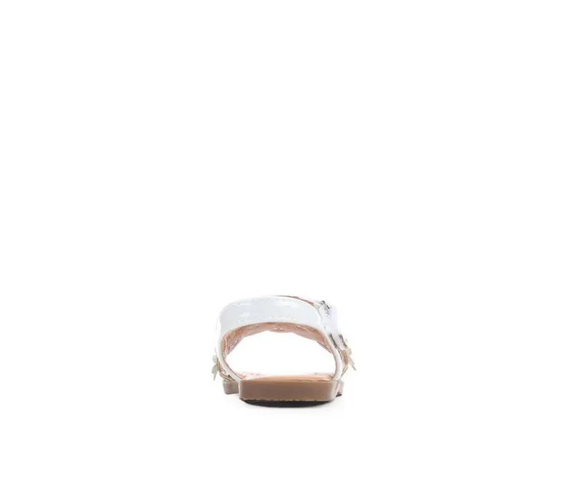 Girls' Laura Ashley Toddler Everly Sandals