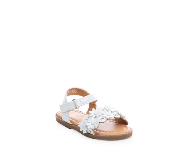 Girls' Laura Ashley Toddler Everly Sandals