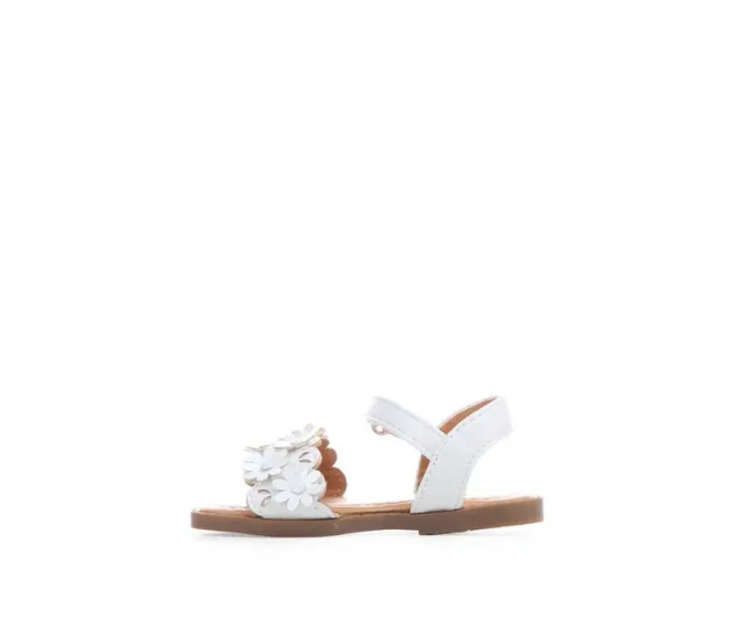 Girls' Laura Ashley Toddler Everly Sandals