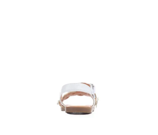 Girls' Laura Ashley Toddler Everly Sandals