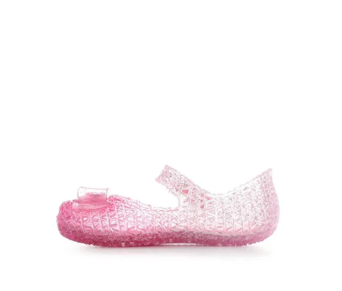 Girls' Laura Ashley Toddler & Little Kid Dress Jelly Shoes