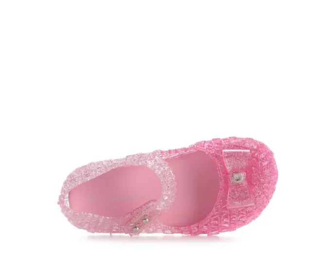 Girls' Laura Ashley Toddler & Little Kid Dress Jelly Shoes