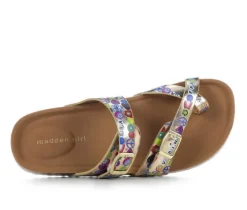 Girls' Madden Girl Little Kid & Big Kid JBryceee Strappy Footbed Sandals