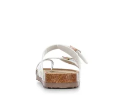 Girls' Madden Girl Little Kid & Big Kid JBryceee Strappy Footbed Sandals