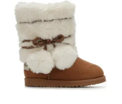 Girls' Makalu Little Kid & Big Kid Cozy Land Boots