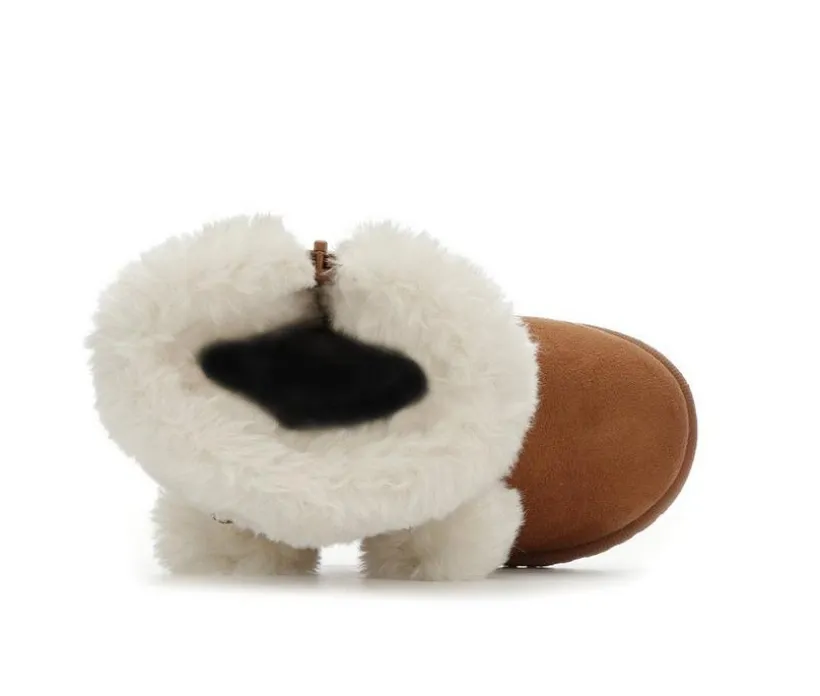 Girls' Makalu Little Kid & Big Kid Cozy Land Boots