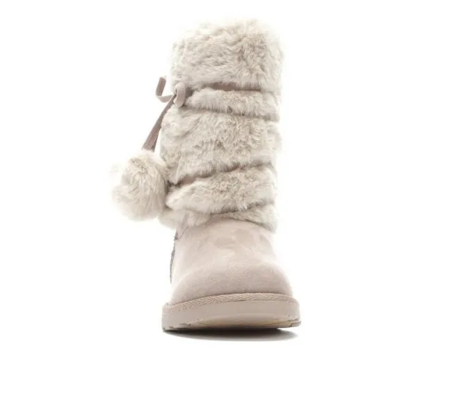 Girls' Makalu Little Kid & Big Kid Cozy Land Boots