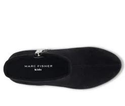Girls' Marc Fisher Children's Little Kid & Big Kid Anya Stretch Heeled Booties
