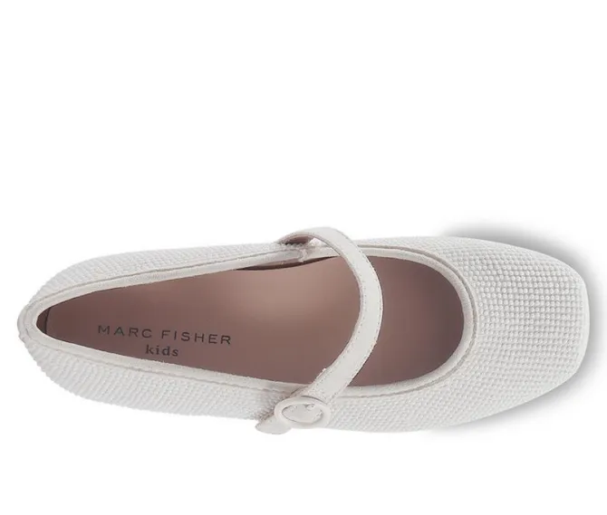 Girls' Marc Fisher Children's Little Kid & Big Kid Sandra Sabrina Flats