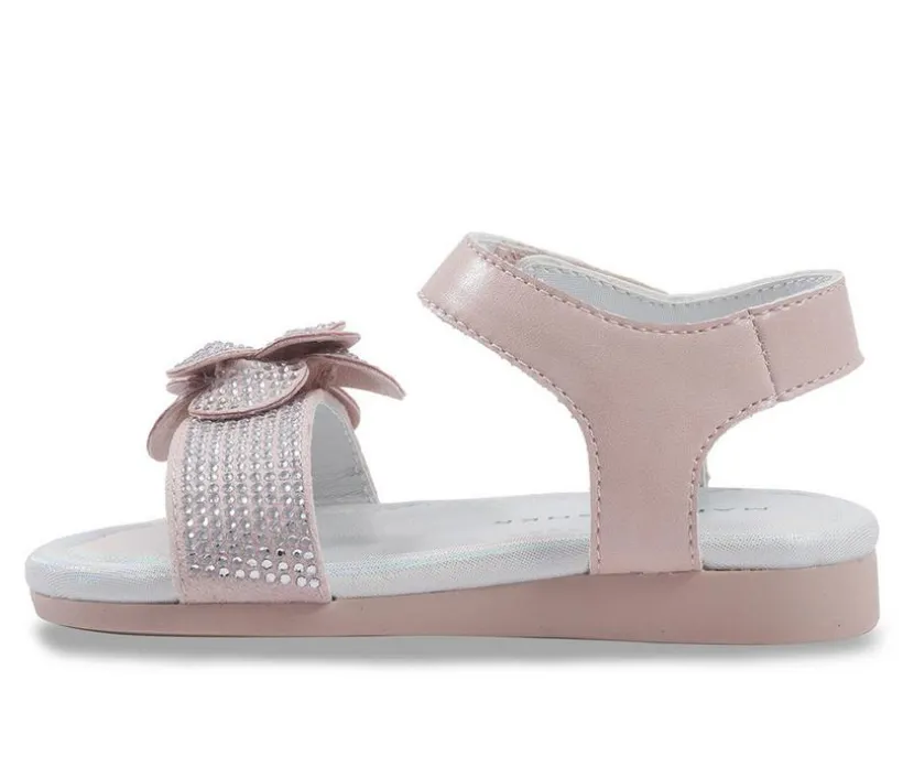Girls' Marc Fisher Children's Toddler Apple Amber Sandals