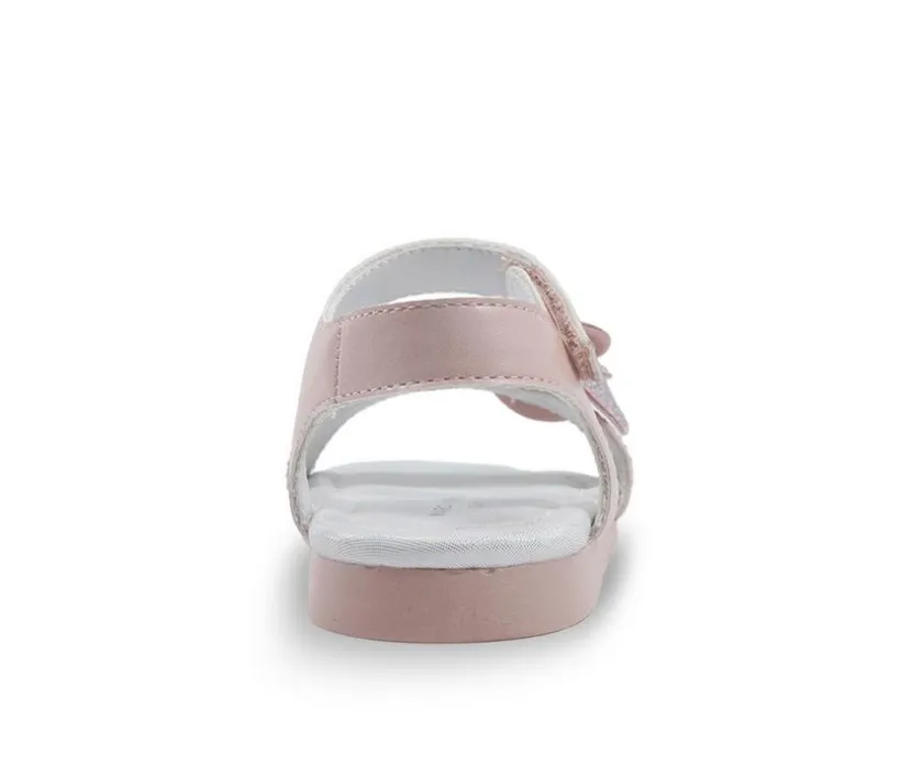 Girls' Marc Fisher Children's Toddler Apple Amber Sandals