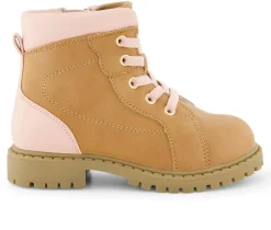 Girls' Marc Fisher Children's Toddler Erin Blythe Combat Boots