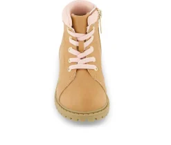 Girls' Marc Fisher Children's Toddler Erin Blythe Combat Boots