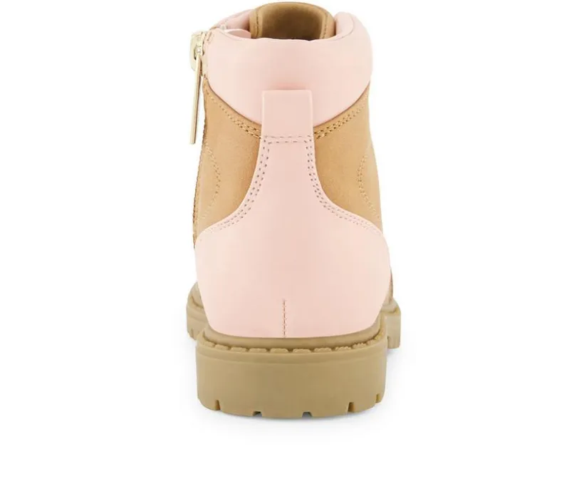 Girls' Marc Fisher Children's Toddler Erin Blythe Combat Boots