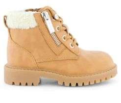 Girls' Marc Fisher Children's Toddler Jade Zip Boots
