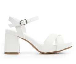 Girls' MIA Little Kid & Big Kid Chailla Block Heels